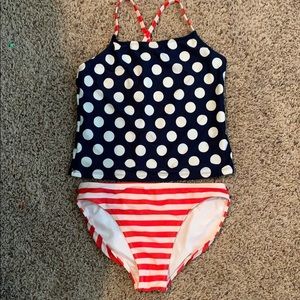 Tankini swim suit